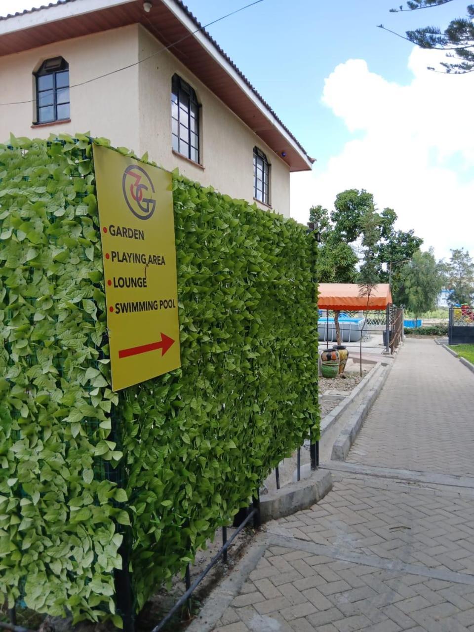 Green Garden Hotel Athi River Exterior photo