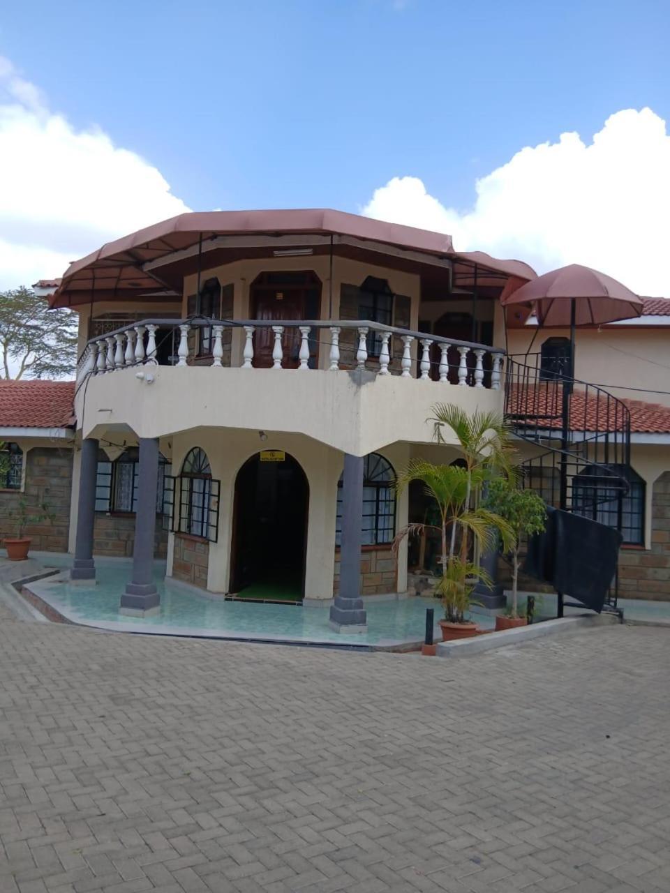 Green Garden Hotel Athi River Exterior photo